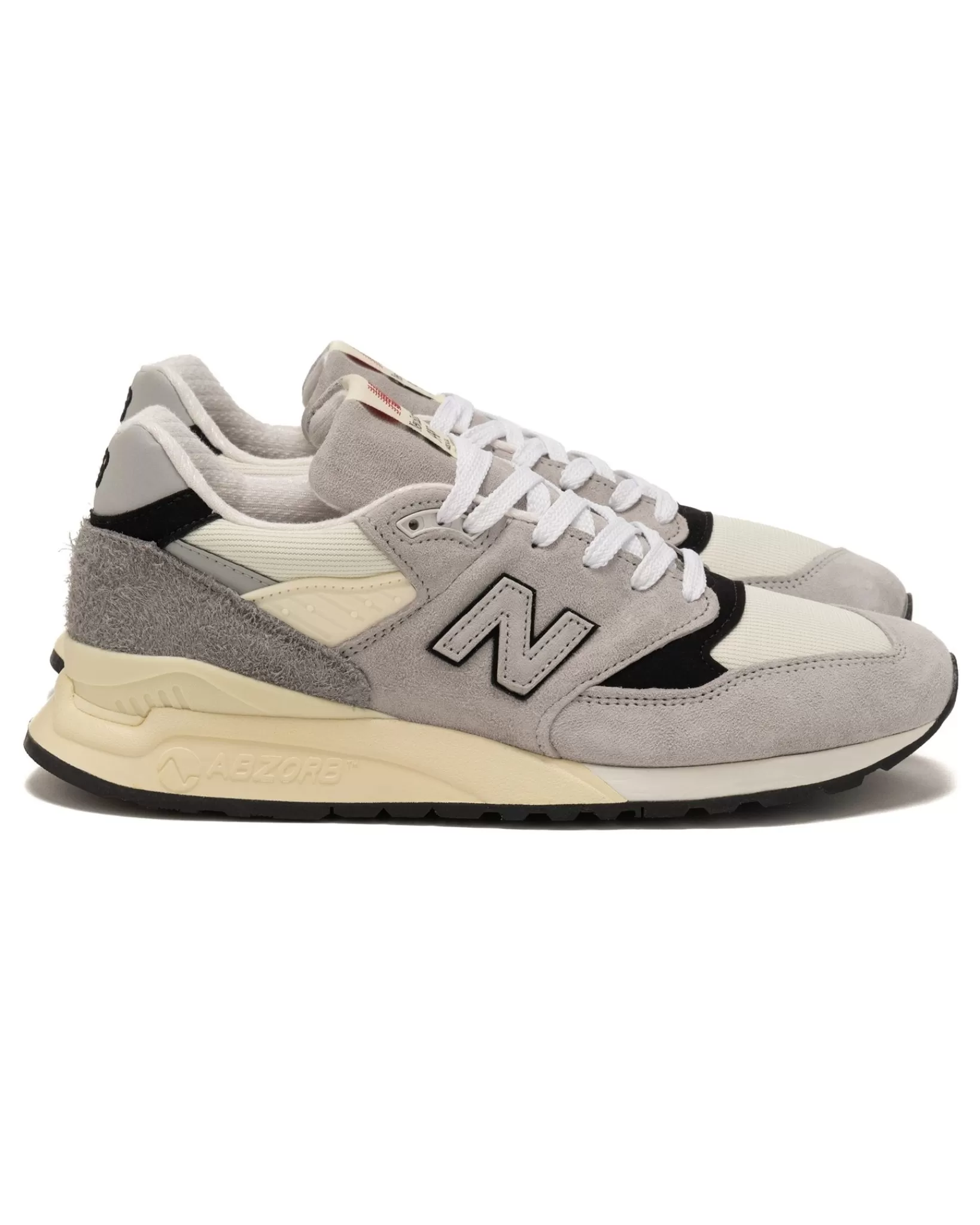 U998Gb Grey/Black*New Balance Hot