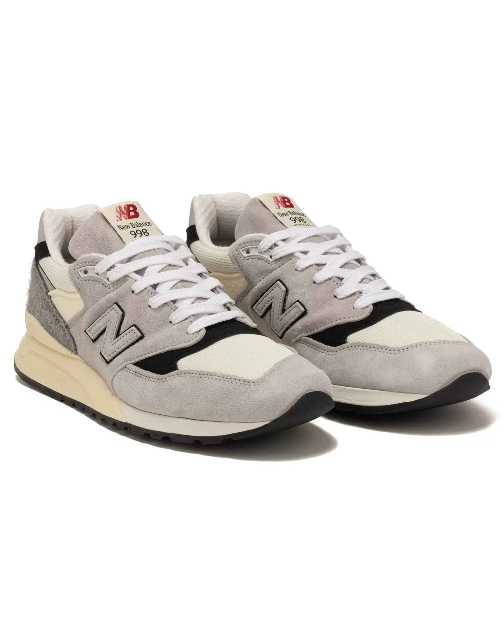 U998Gb Grey/Black*New Balance Hot