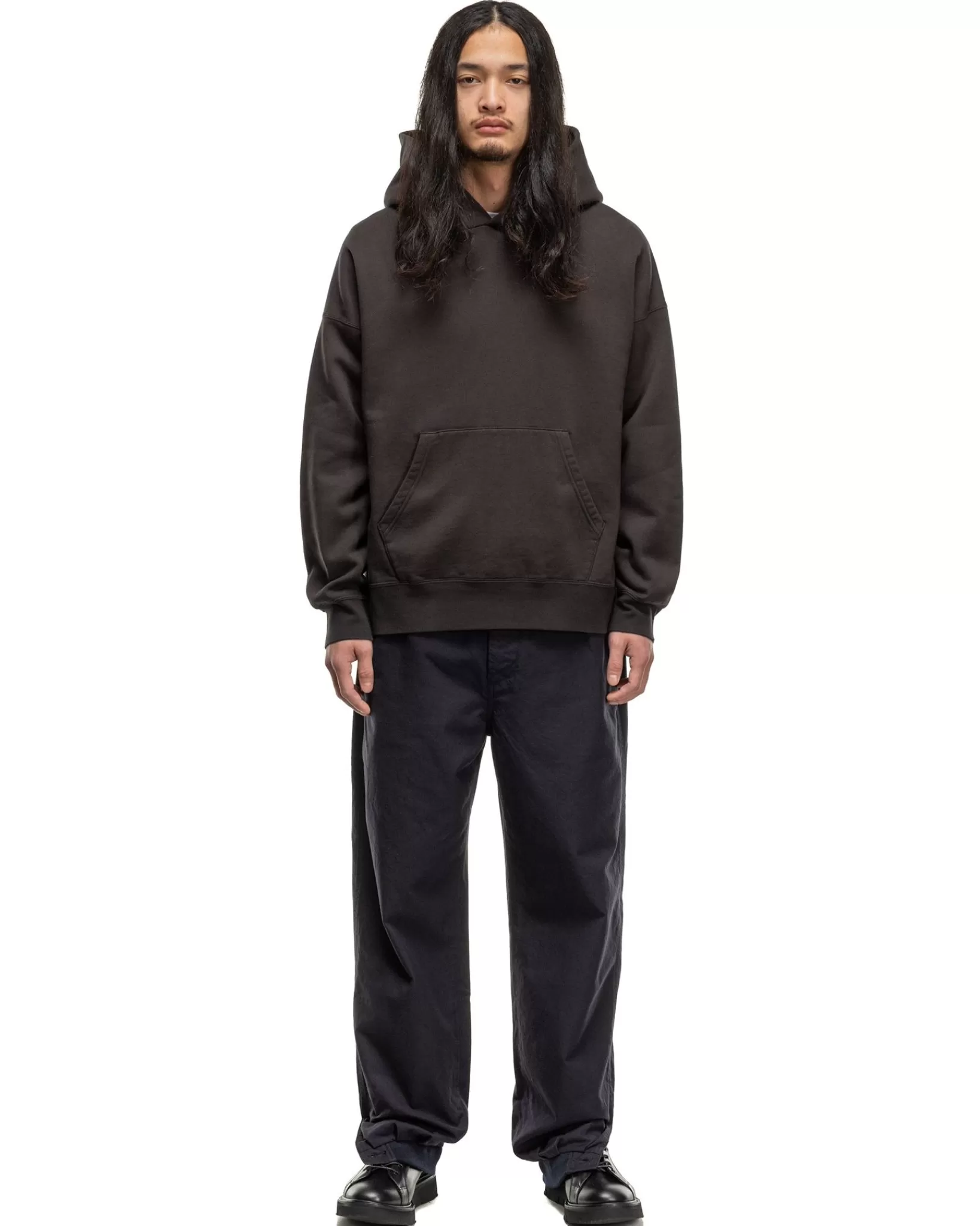 Ultimate Jumbo Sb Hoodie P.O. Black*visvim Cheap