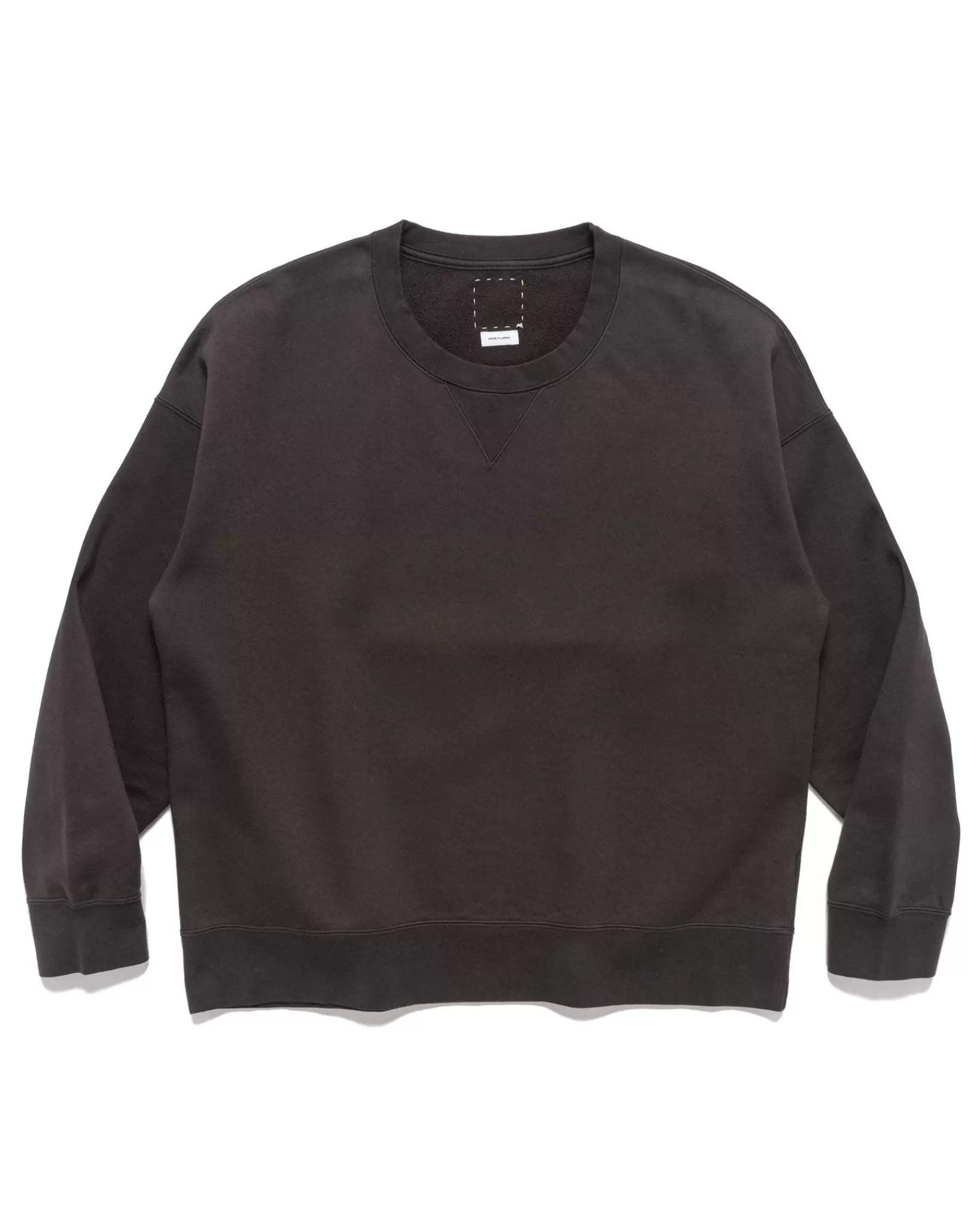 Ultimate Jumbo Sb Sweat L/S Black*visvim Sale