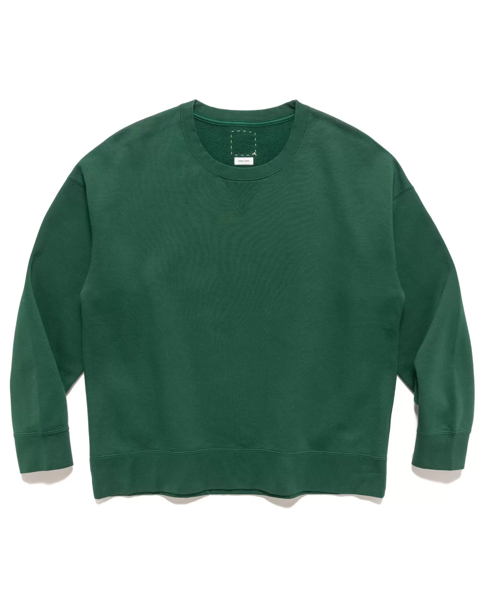 Ultimate Jumbo Sb Sweat L/S Green*visvim Online