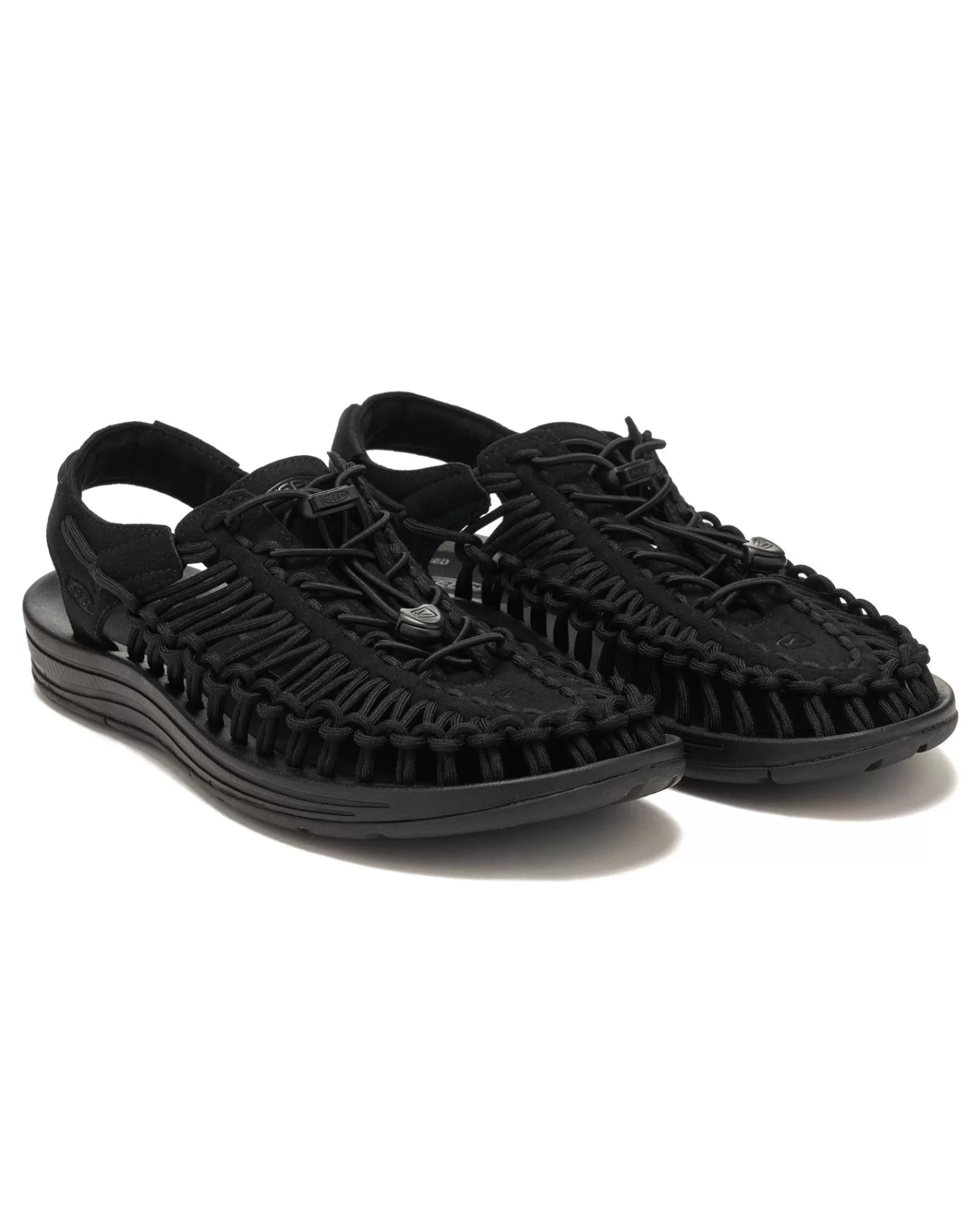 Uneek Cord Sandals Black*KEEN Sale