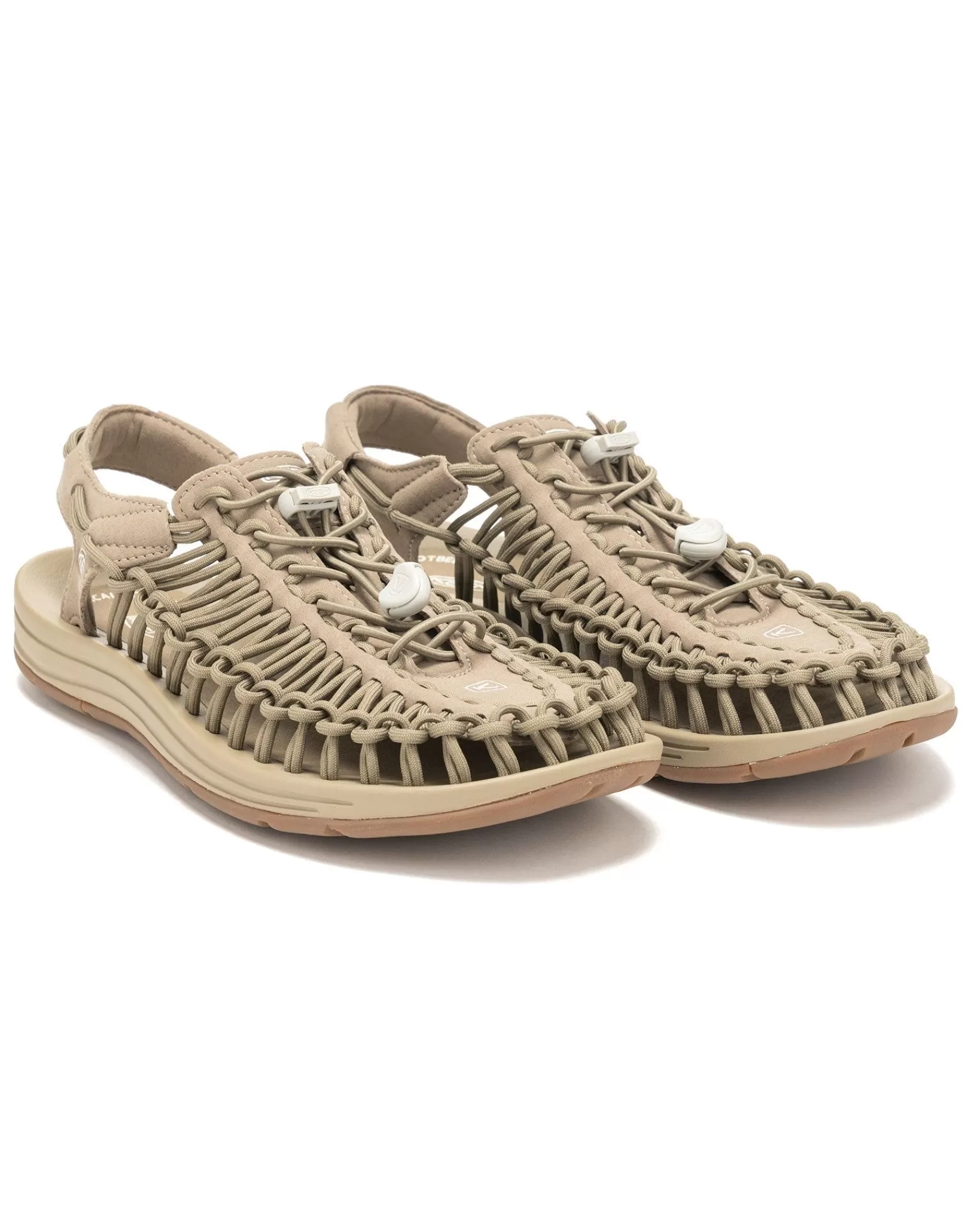 Uneek Cord Sandals Timberwolf/Plaza Taupe*KEEN Discount