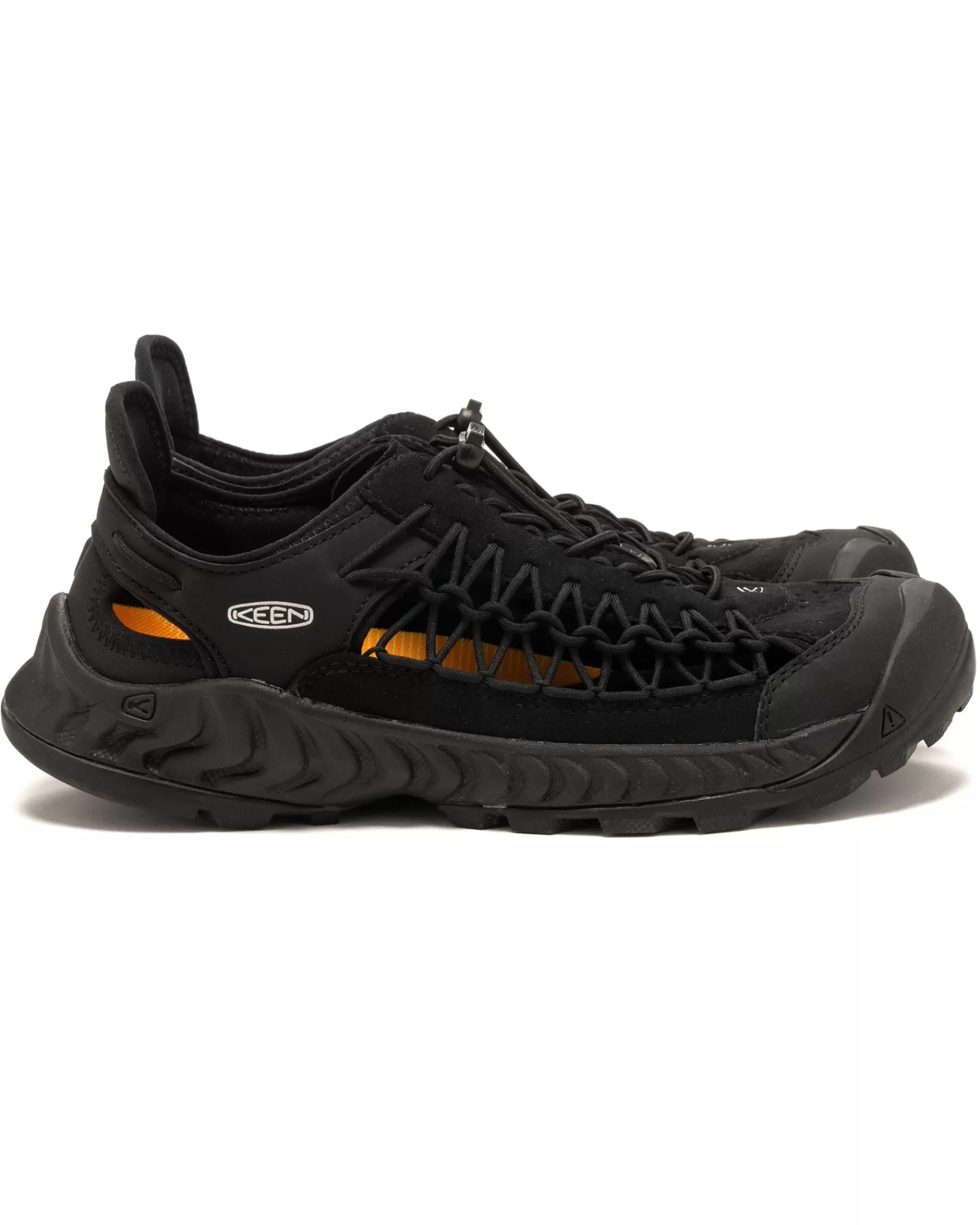 Uneek Nxis Triple Black/Black*KEEN Shop