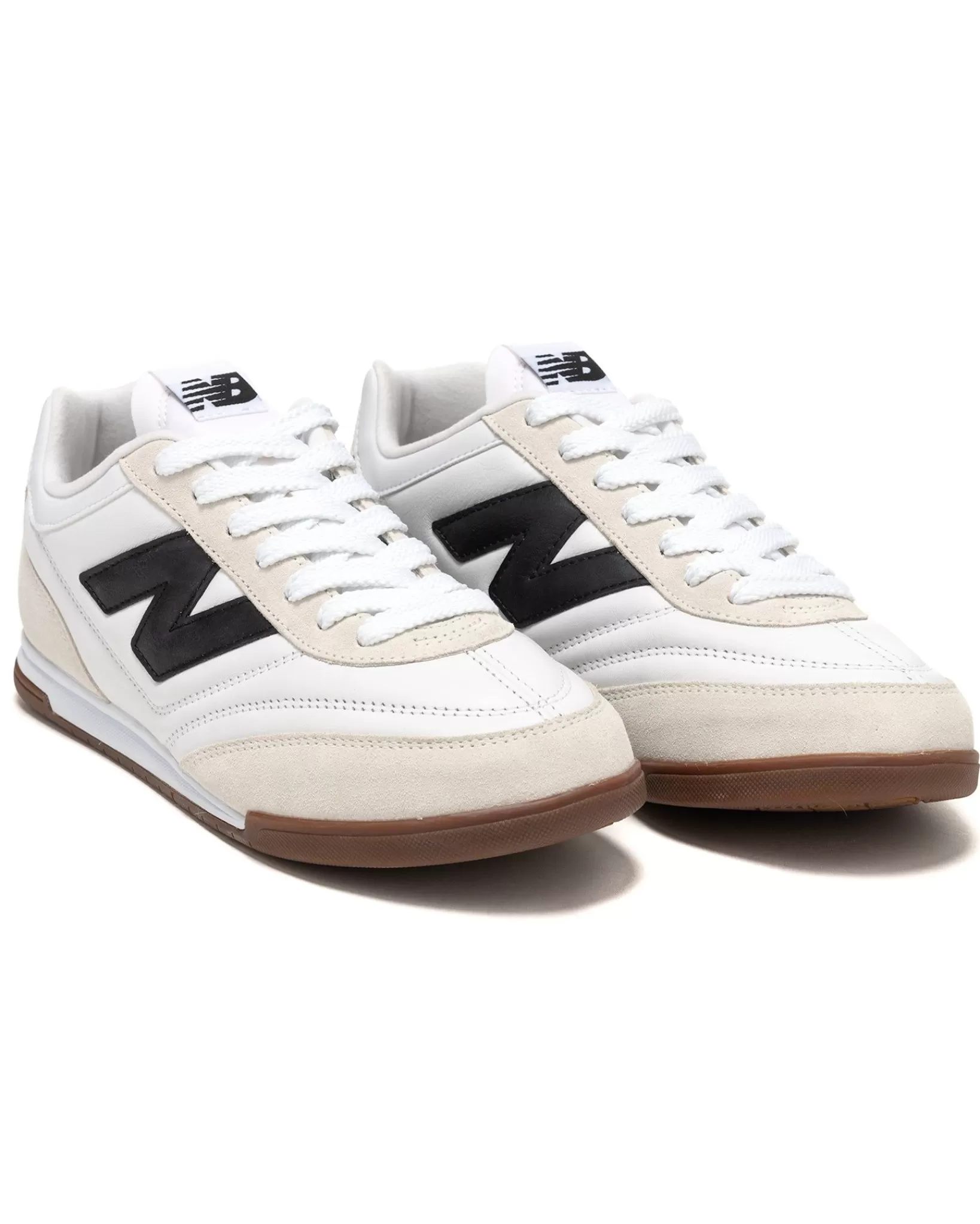 Urc42La White/Black*New Balance Cheap