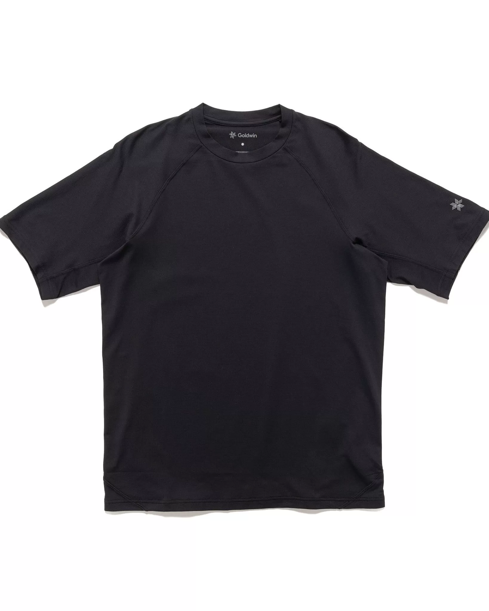 Wf-Dry T-Shirt Black*Goldwin Flash Sale