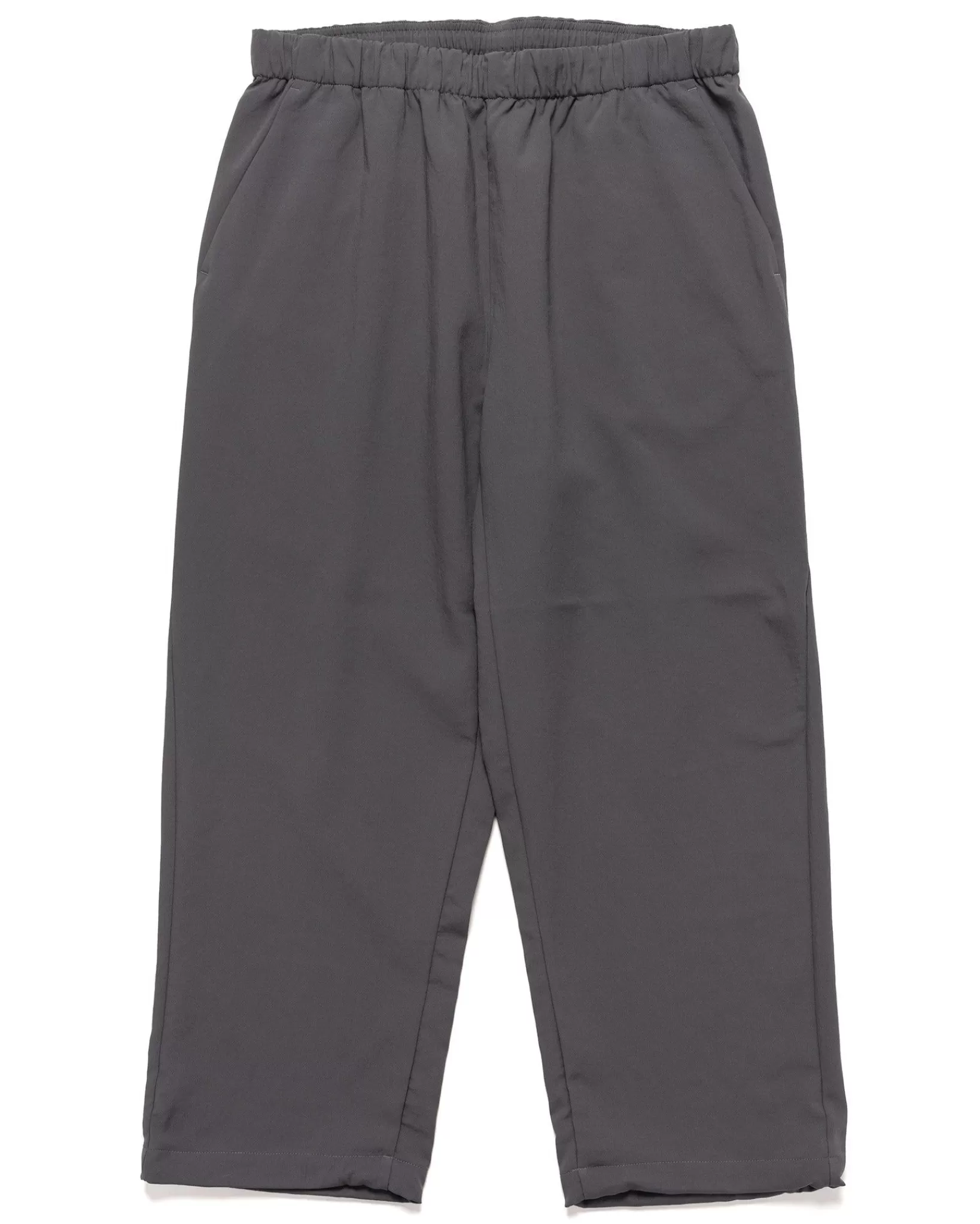 Wide Ankle Easy Pants Asphalt*Goldwin Shop