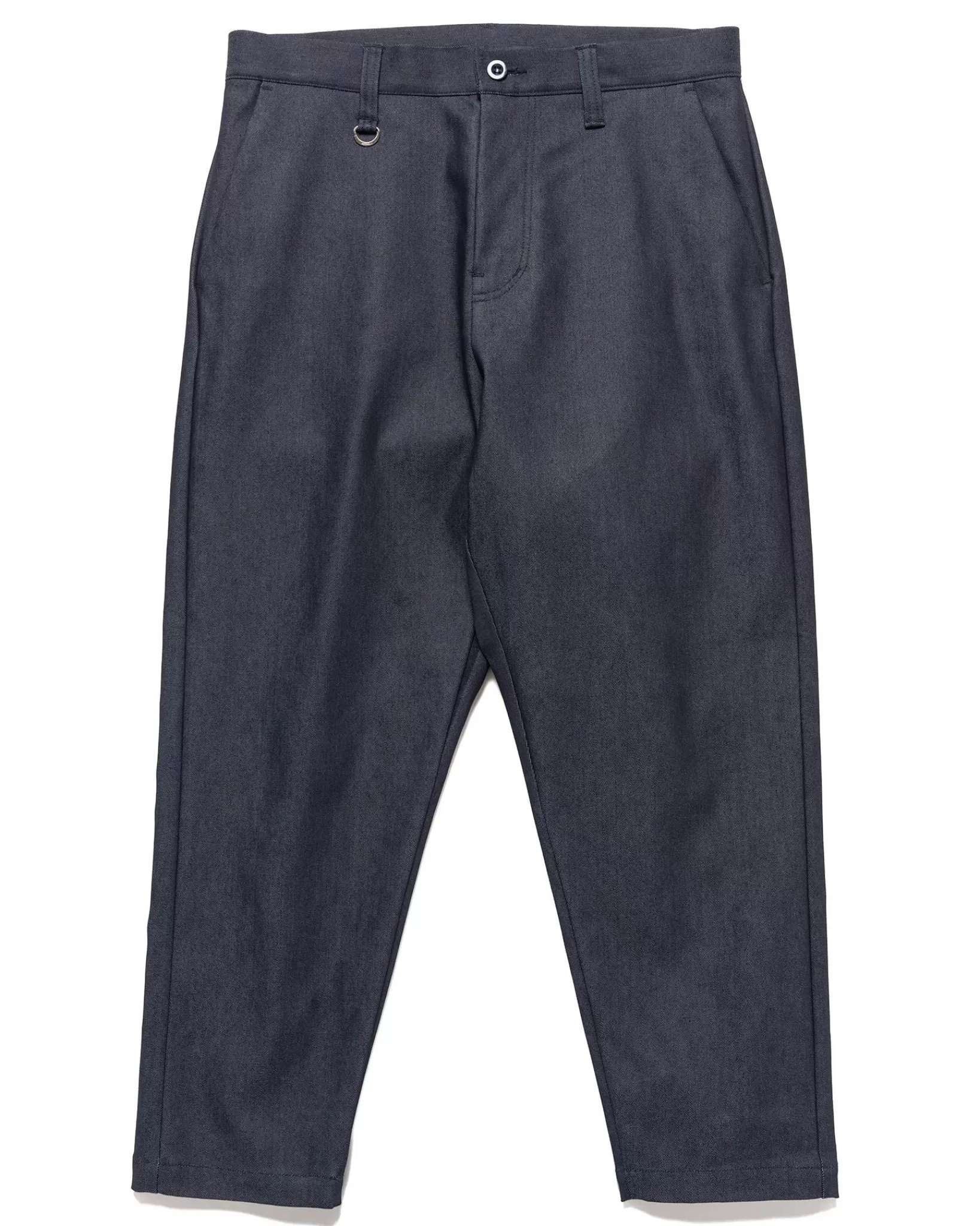 Wide Cropped Pants Indigo*Sophnet. Outlet