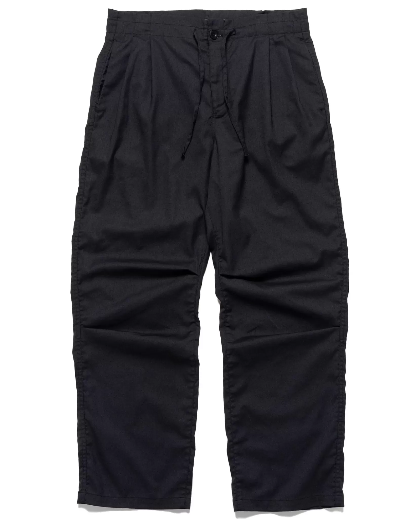 Worker Easy Pants P/C/Li Oxford Black*nonnative Best