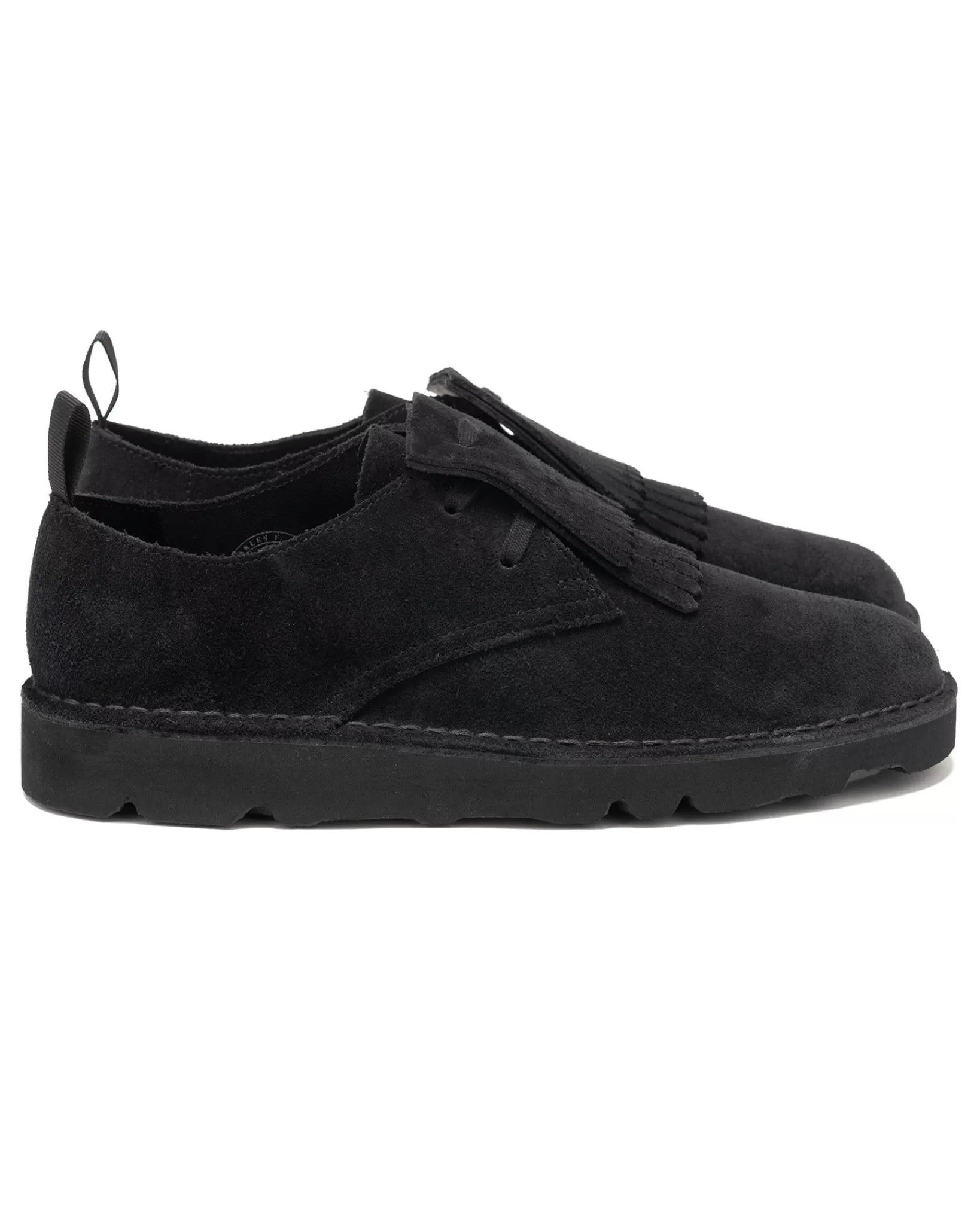 X Engineered Garments Desert Khan Black*Clarks Originals Discount