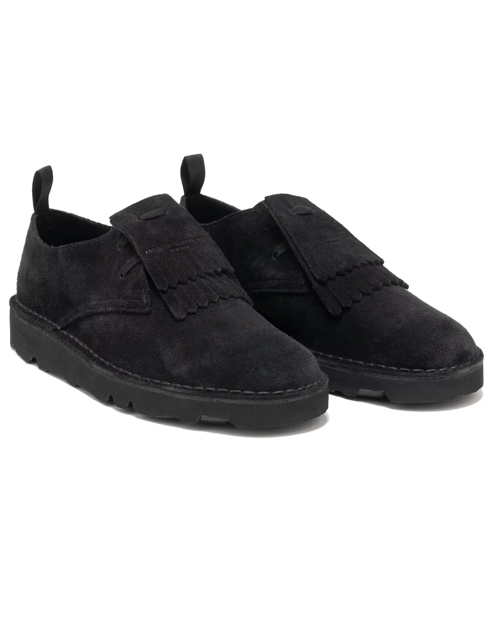 X Engineered Garments Desert Khan Black*Clarks Originals Discount