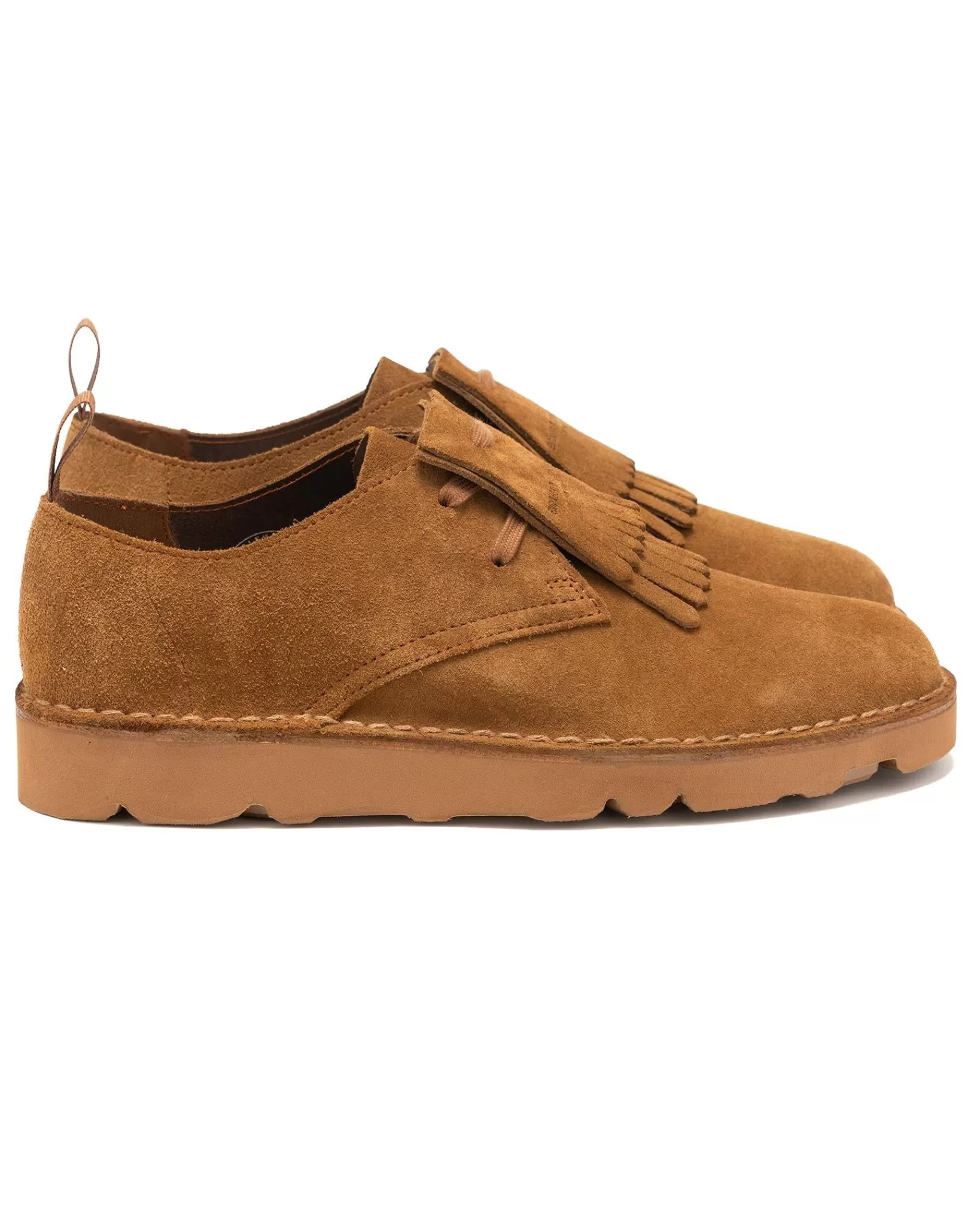 X Engineered Garments Desert Khan Brown*Clarks Originals Sale