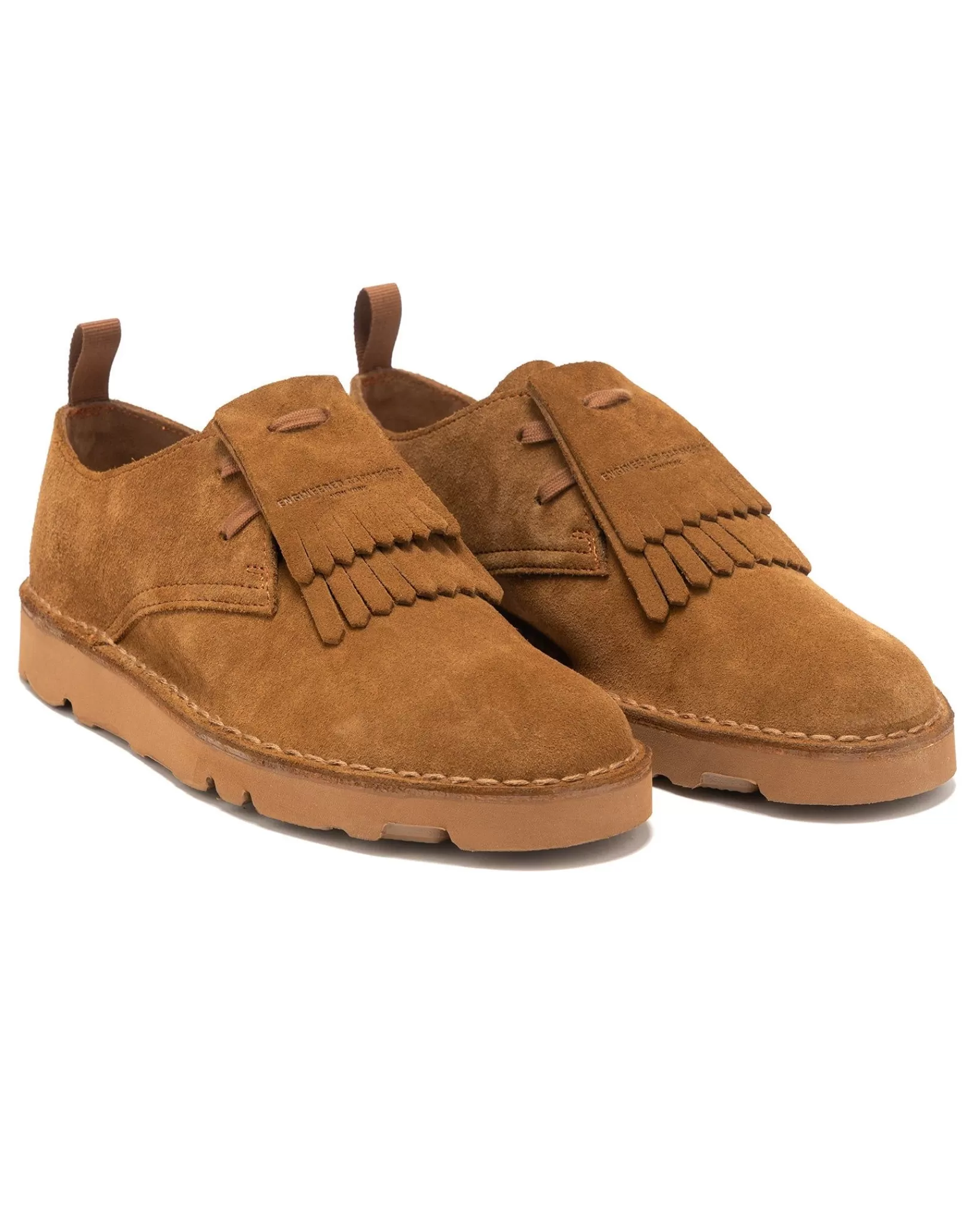 X Engineered Garments Desert Khan Brown*Clarks Originals Sale