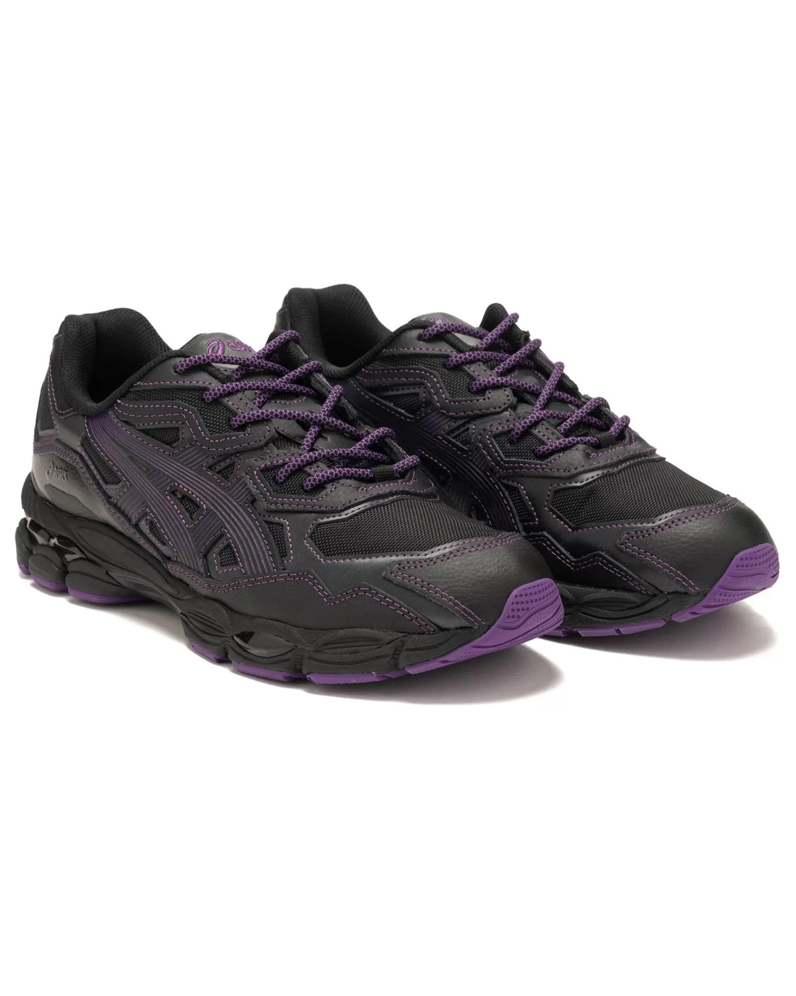 X Needles Gel-Nyc Black*ASICS Cheap