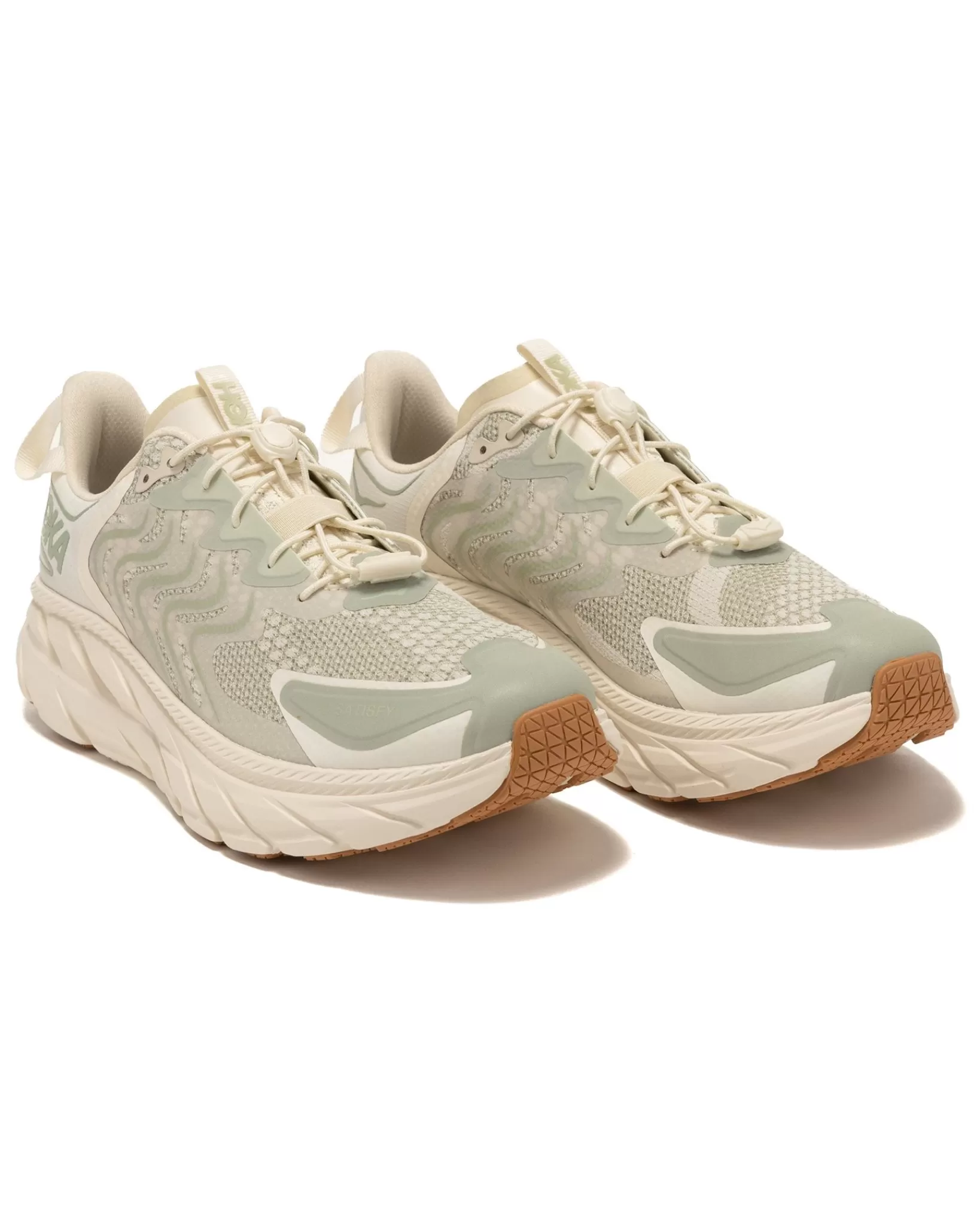 X Satisfy Clifton Ls White*Hoka Cheap