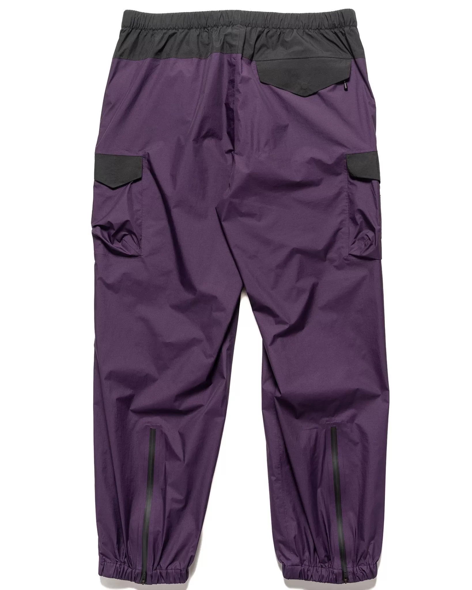 X Undercover Soukuu Hike Belted Utility Shell Pant Purple Pennant*The North Face Flash Sale