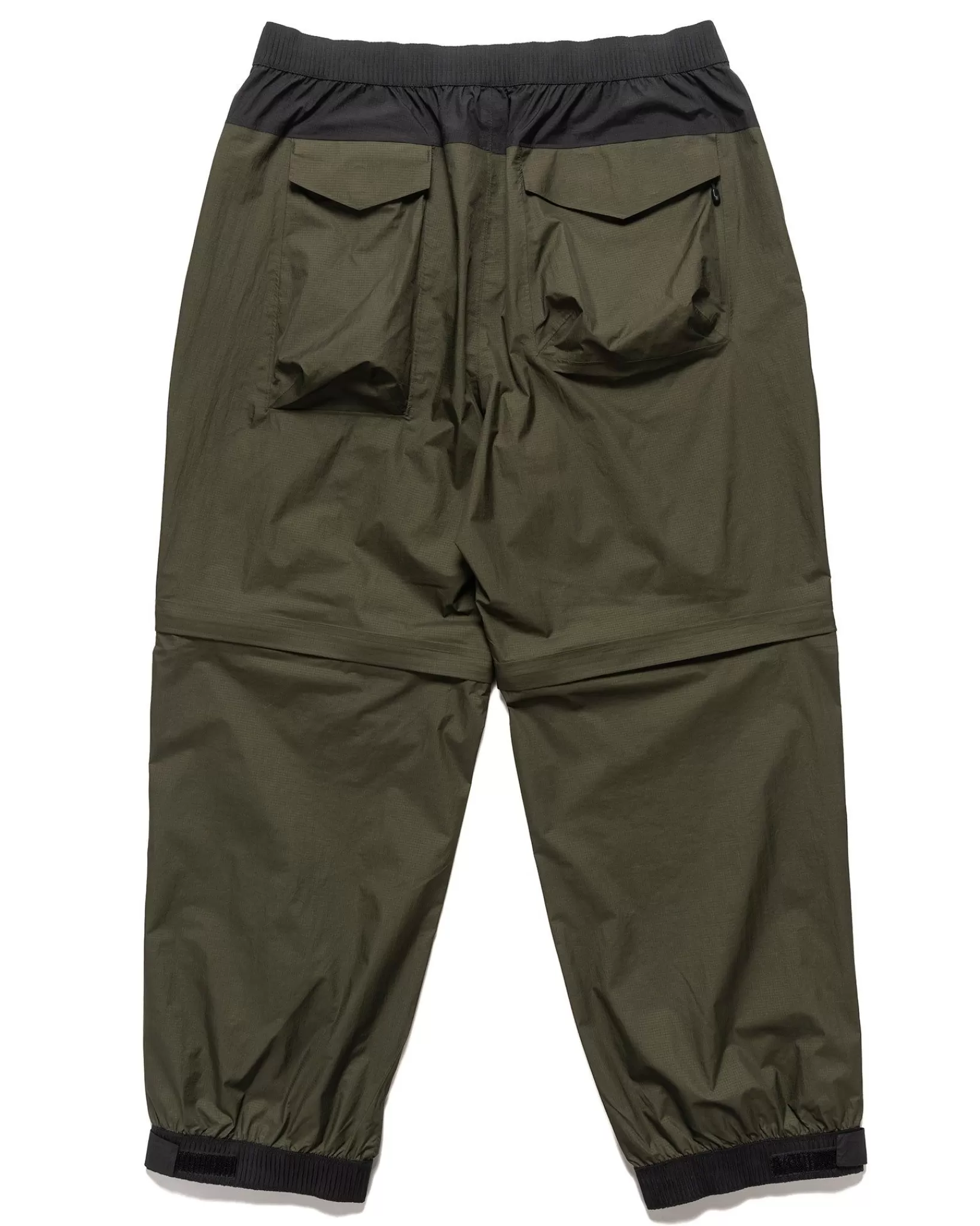 X Undercover Soukuu Hike Convertible Shell Pant Forest Green*The North Face Shop