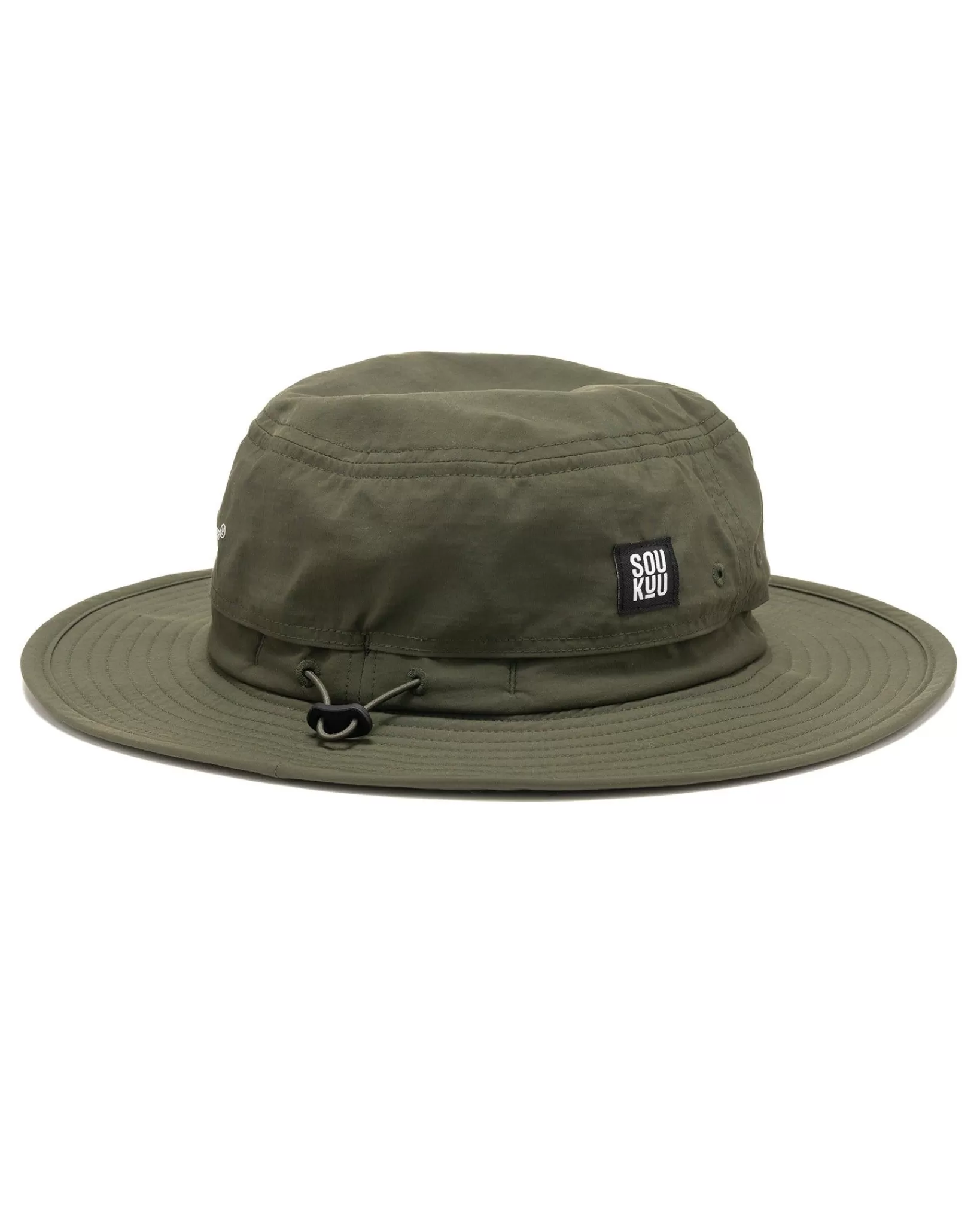X Undercover Soukuu Hike Sun Brimmer Forest Night Green*The North Face Best