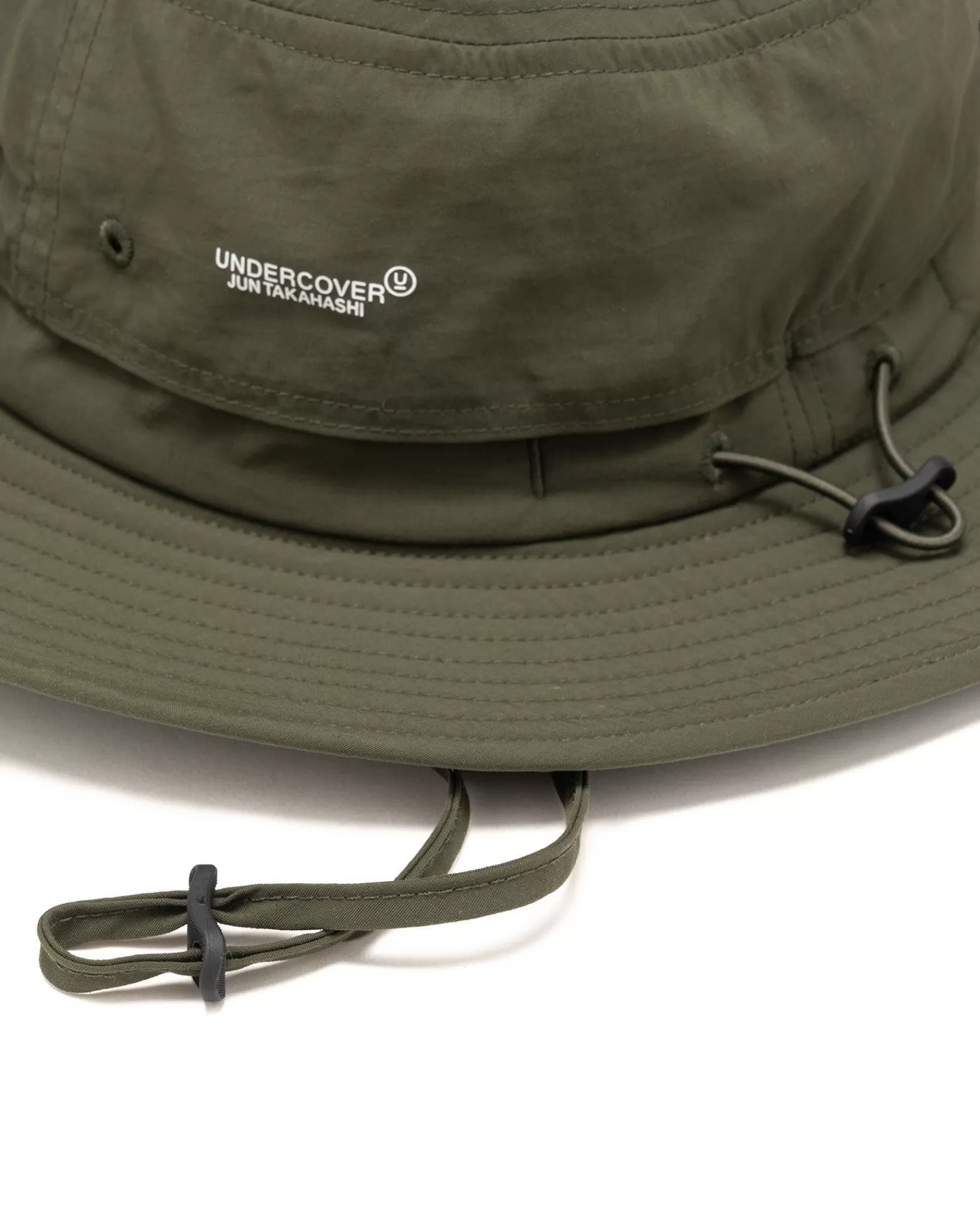 X Undercover Soukuu Hike Sun Brimmer Forest Night Green*The North Face Best