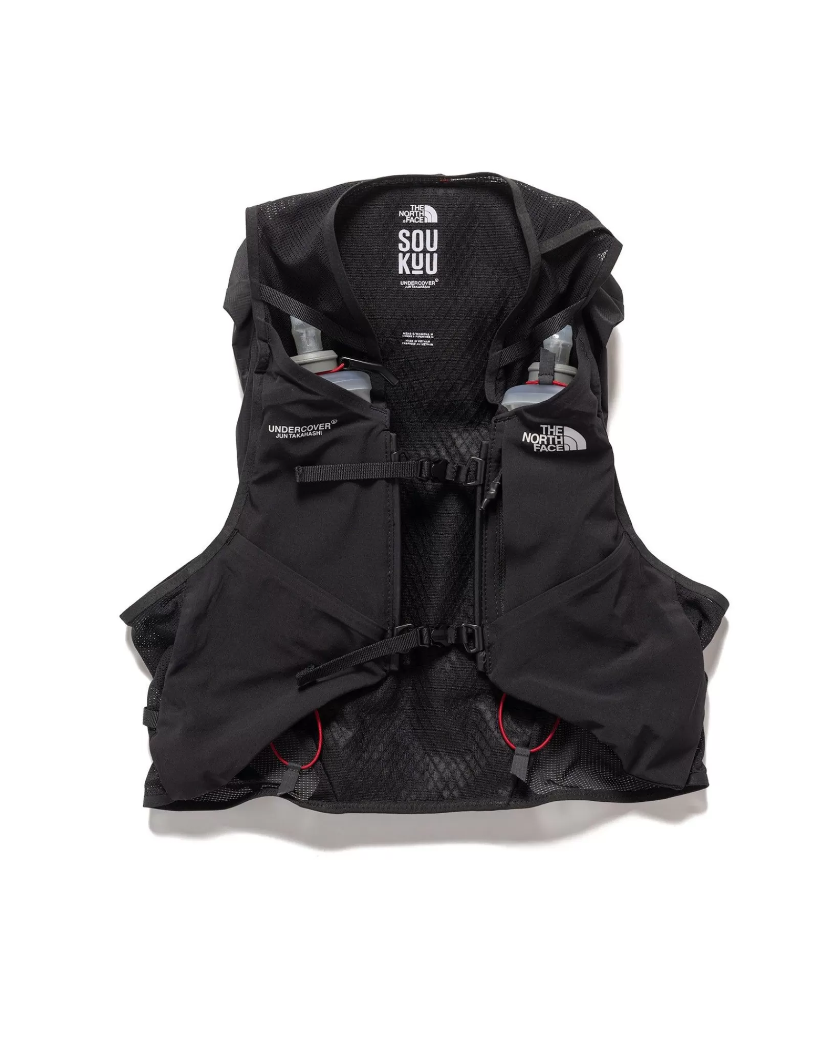 X Undercover Soukuu Trail Run 12L Pack Black*The North Face Sale