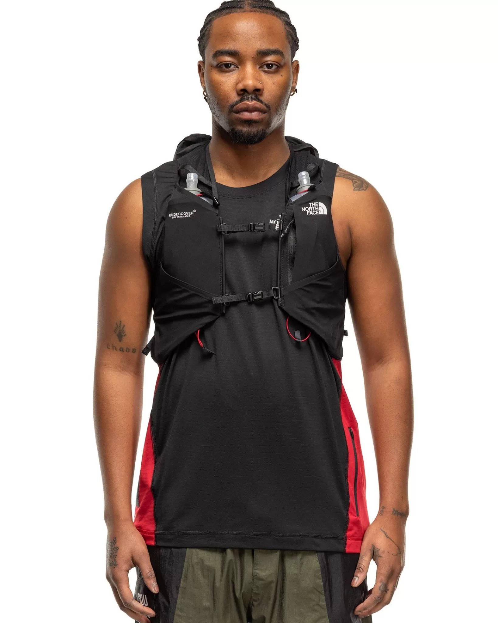 X Undercover Soukuu Trail Run 12L Pack Black*The North Face Sale