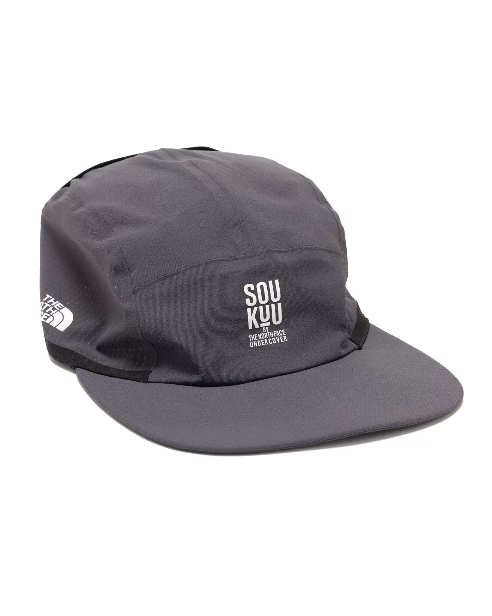 X Undercover Soukuu Trail Run Cap Periscope Grey*The North Face Hot