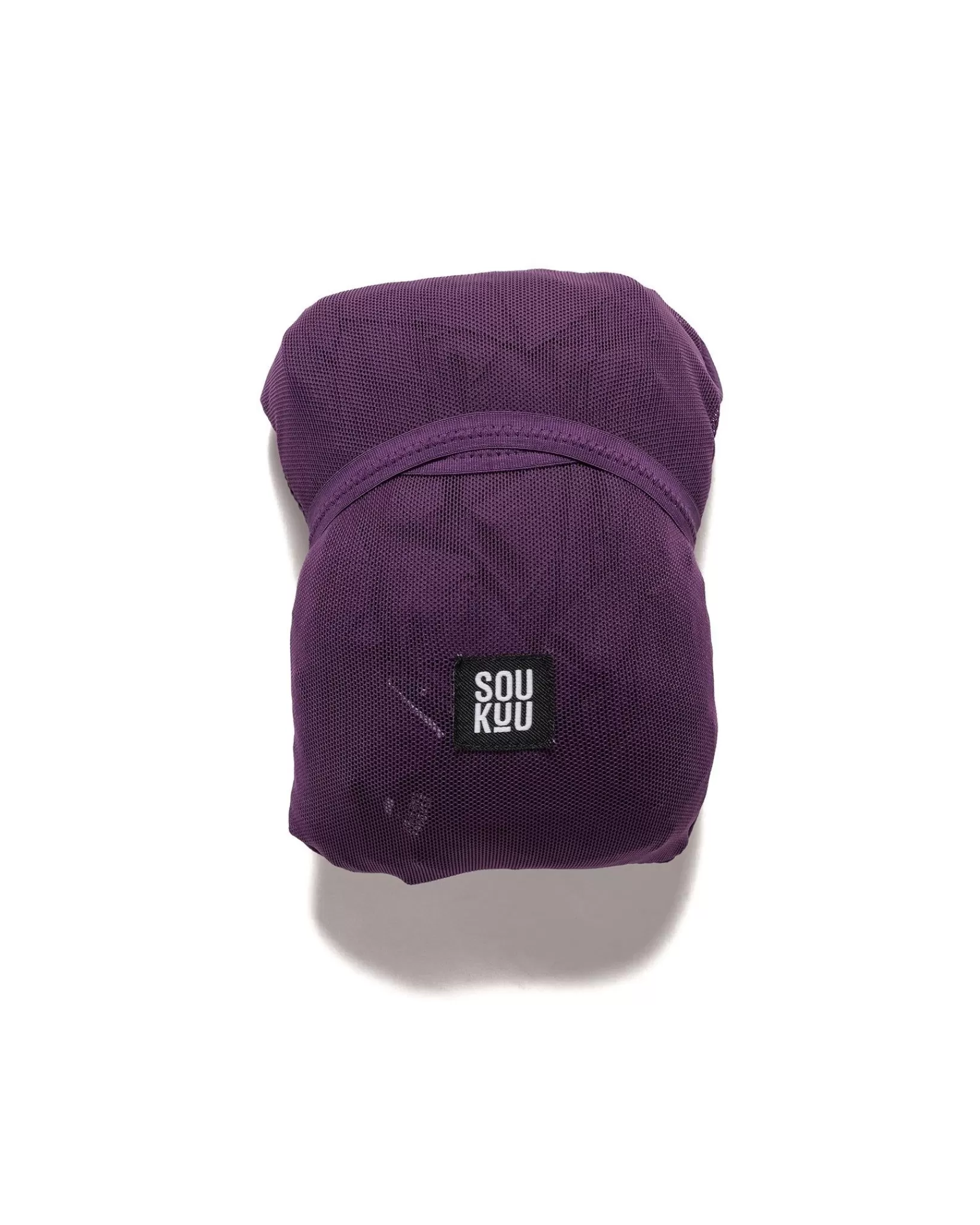 X Undercover Soukuu Trail Run Packable Wind Jacket Purple Pennant*The North Face Shop