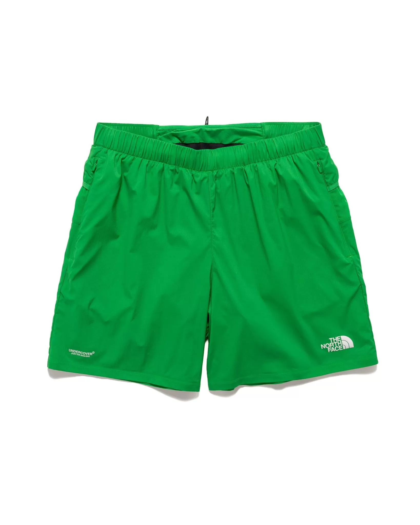X Undercover Soukuu Trail Run Utility 2-In-1 Shorts Fern Green*The North Face Discount