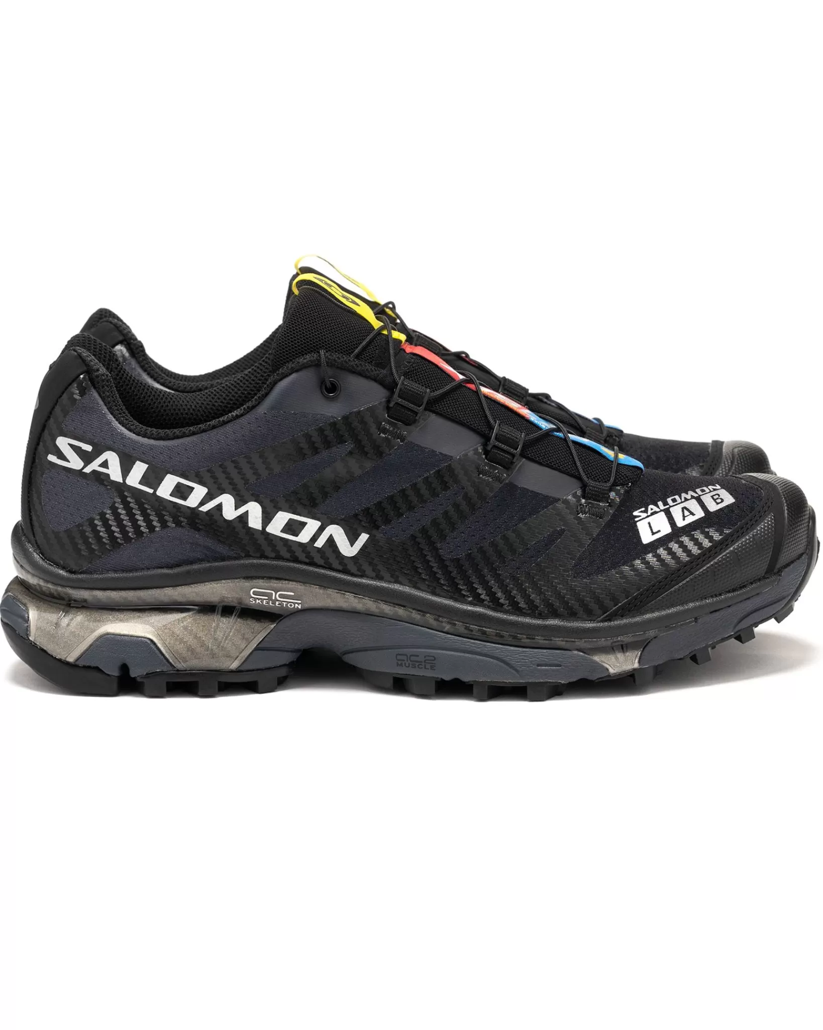 Xt-4 Og Black/Ebony/Silvermetal*Salomon Advanced Fashion