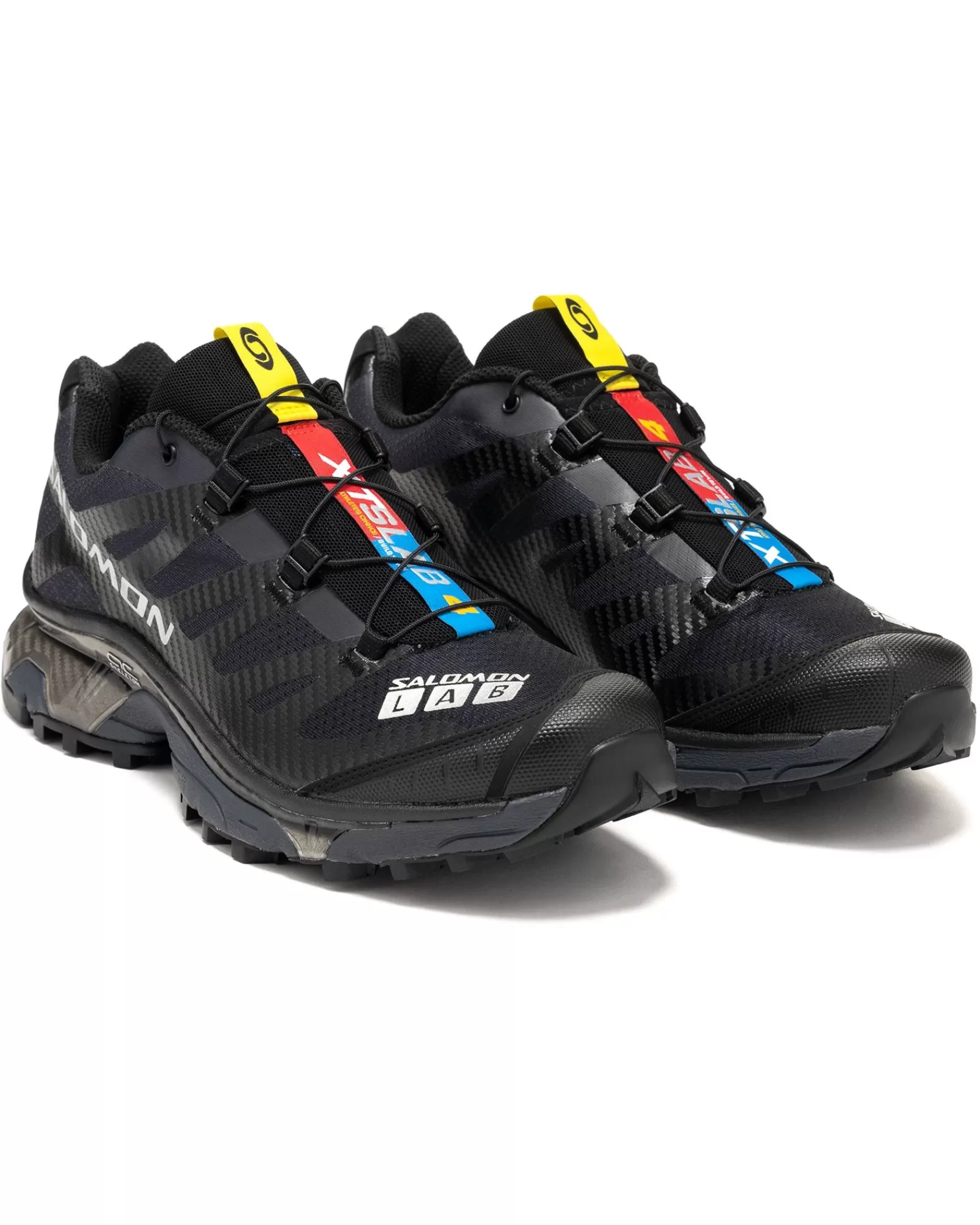 Xt-4 Og Black/Ebony/Silvermetal*Salomon Advanced Fashion