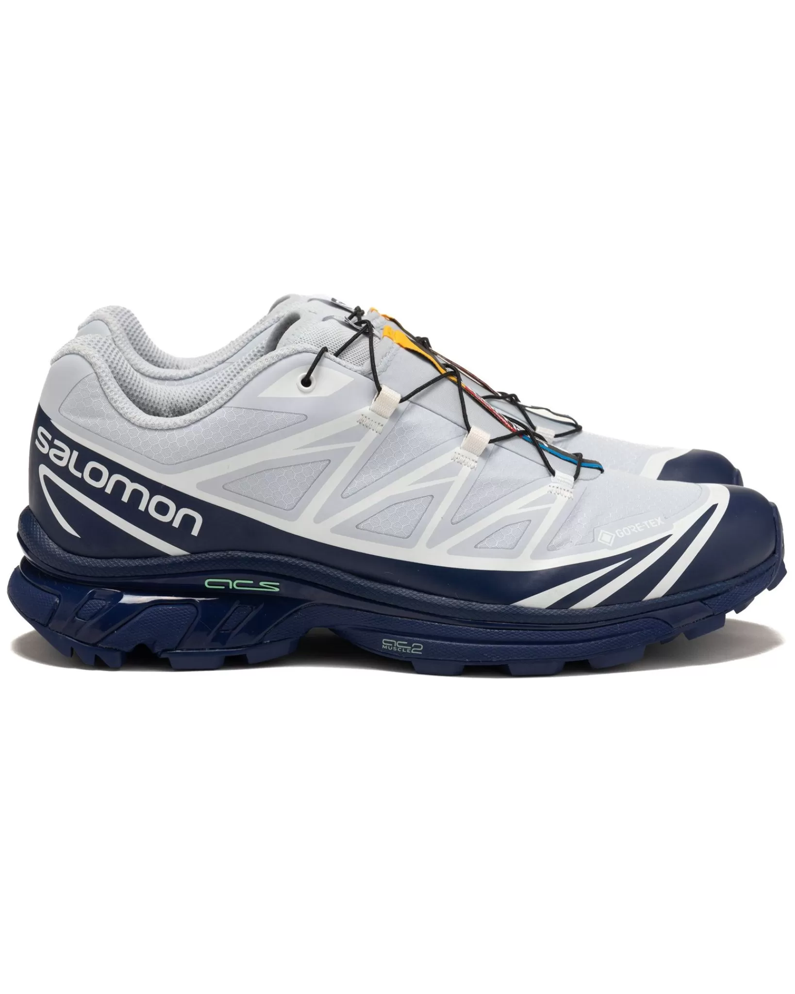 Xt-6 Gtx Blue Print/Heather/White*Salomon Advanced Best Sale