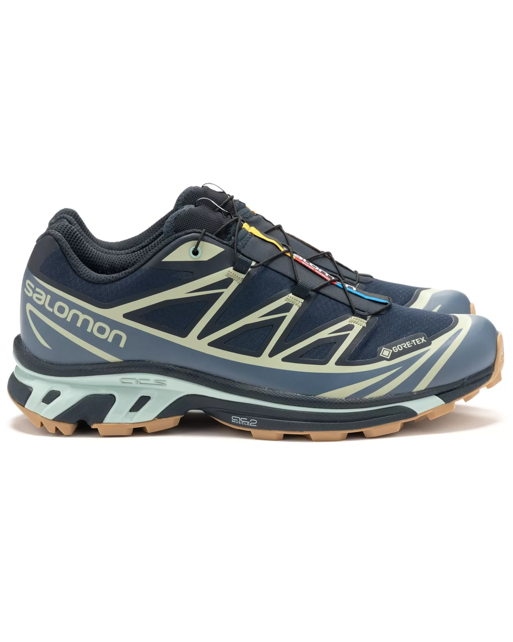 Xt-6 Gtx Carbon/Bering Sea/Desert*Salomon Advanced Best Sale