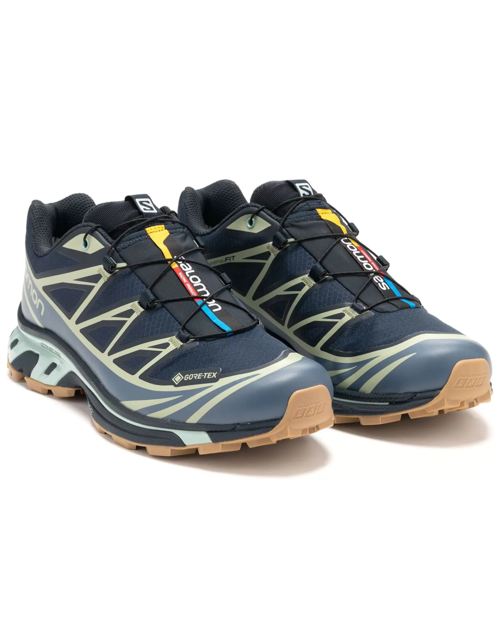 Xt-6 Gtx Carbon/Bering Sea/Desert*Salomon Advanced Best Sale