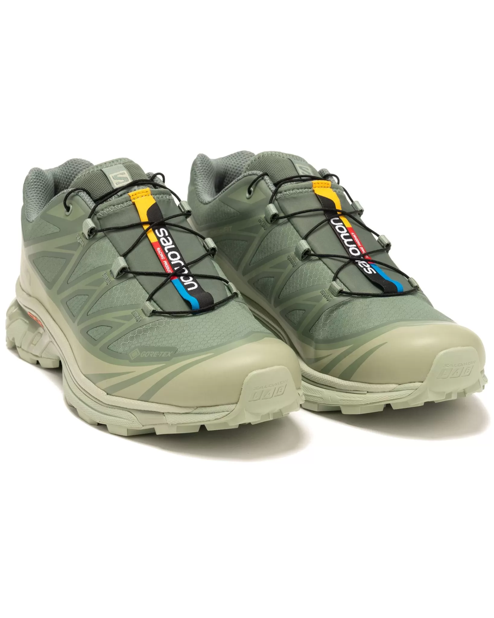 Xt-6 Gtx Desert Sage/Lily Pad/Laurel*Salomon Advanced Shop