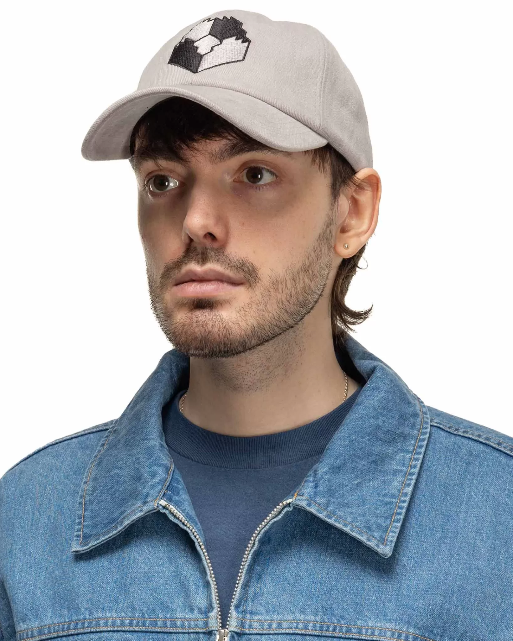 Zig Model Cap Grey*CAV EMPT Flash Sale