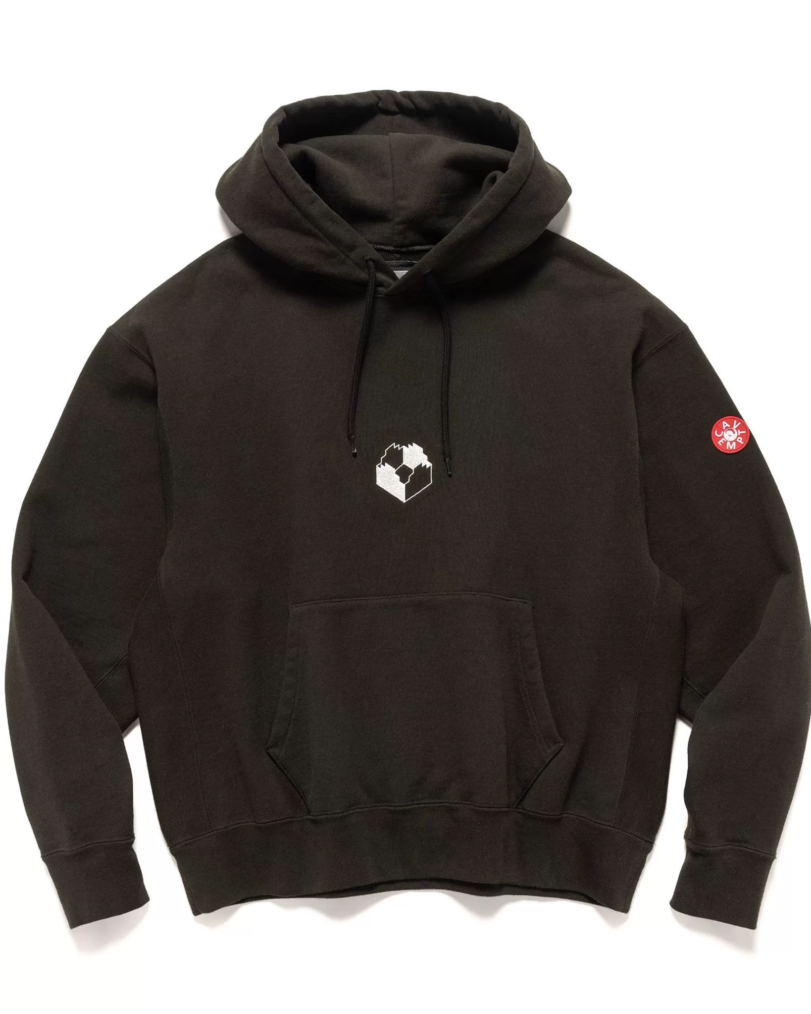 Zig Model Hoody Black*CAV EMPT Discount